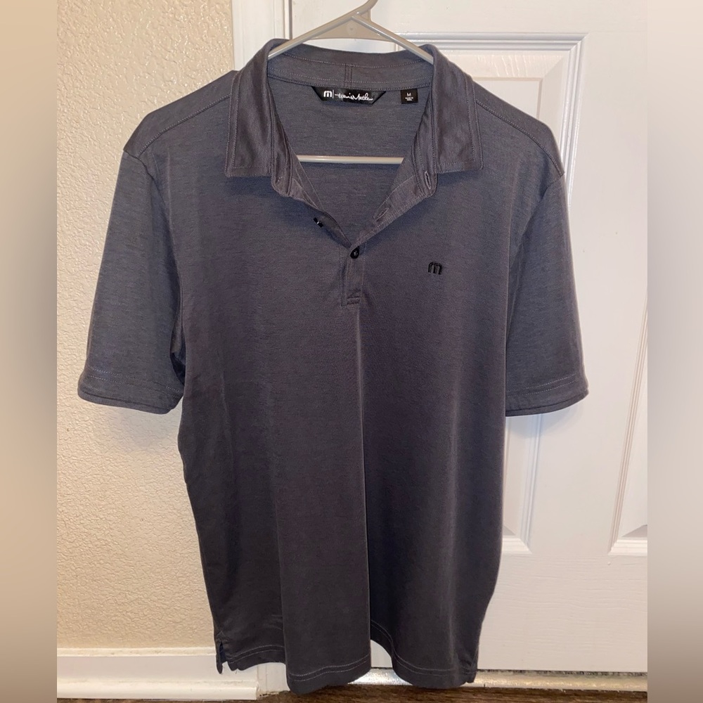 Travis Mathew Polo